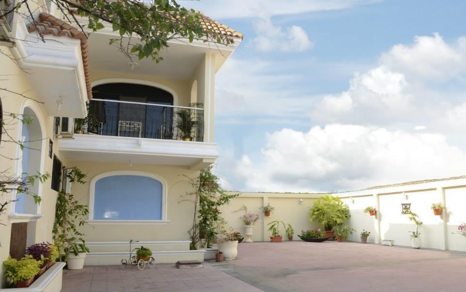Hotel Casa Del Rio Guayas Guayaquil Bagian luar foto