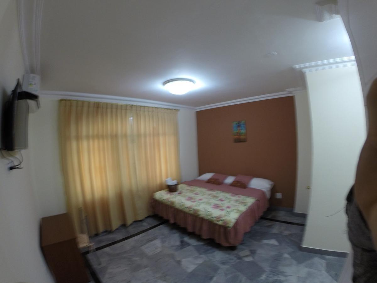 Hotel Casa Del Rio Guayas Guayaquil Ruang foto